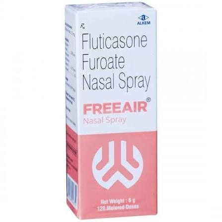 Freeair Spray