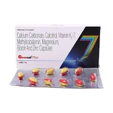 Gemcal Plus Capsules