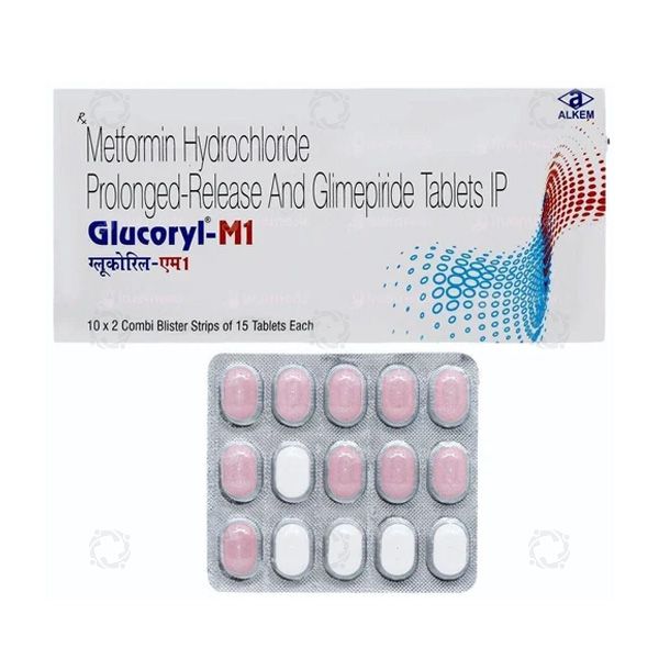 Glucoryl M1 Tablets