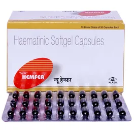 Hemfer Soft Capsules