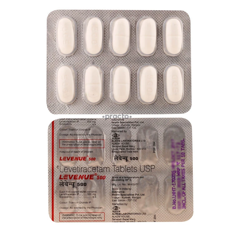 Levenue 500mg Tablets