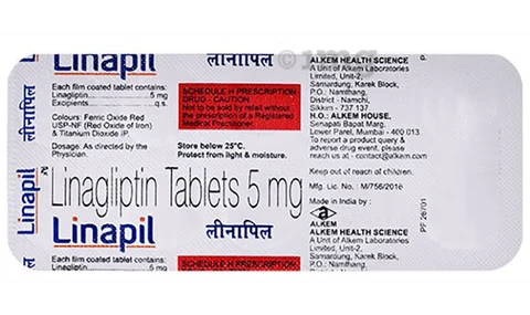 Linapil Tablets