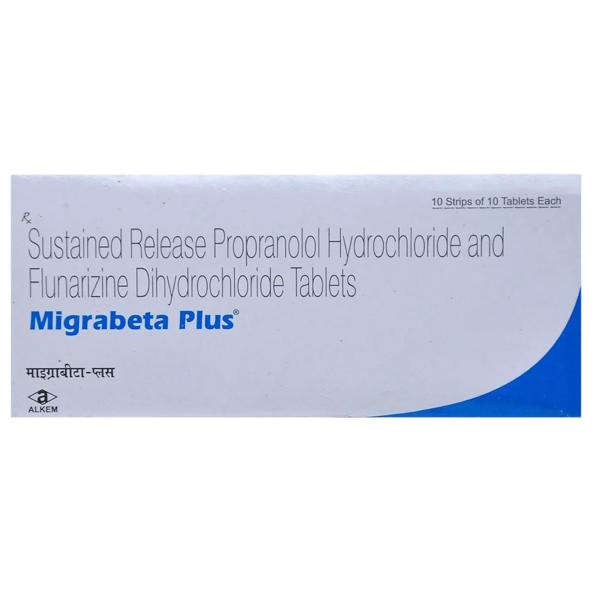 Migrabeta Plus Tablets