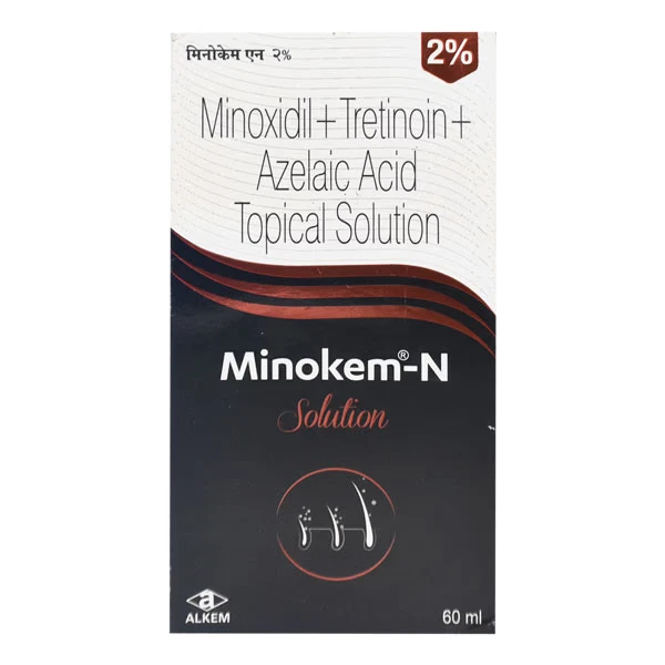 Minokem-N 2% Lotion