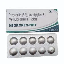 Neurokem MNT Tablets