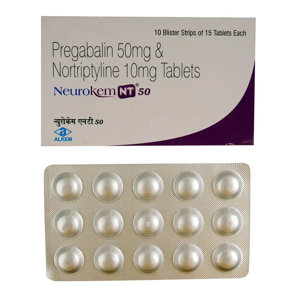 Neurokem NT Tablets