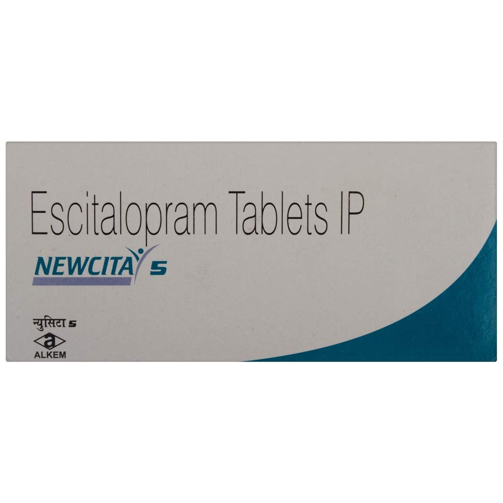 Newcita 5mg Tablets