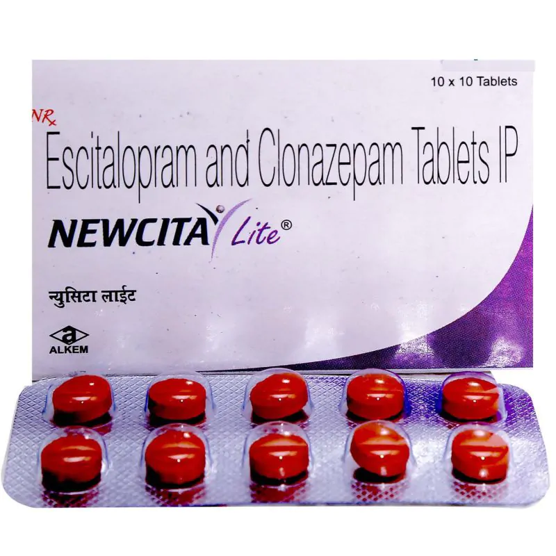 Newcita Lite Tablets