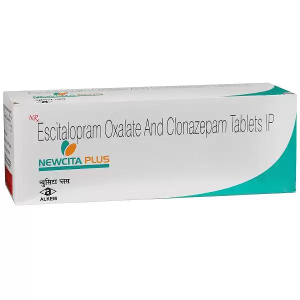 Newcita Plus Tablets