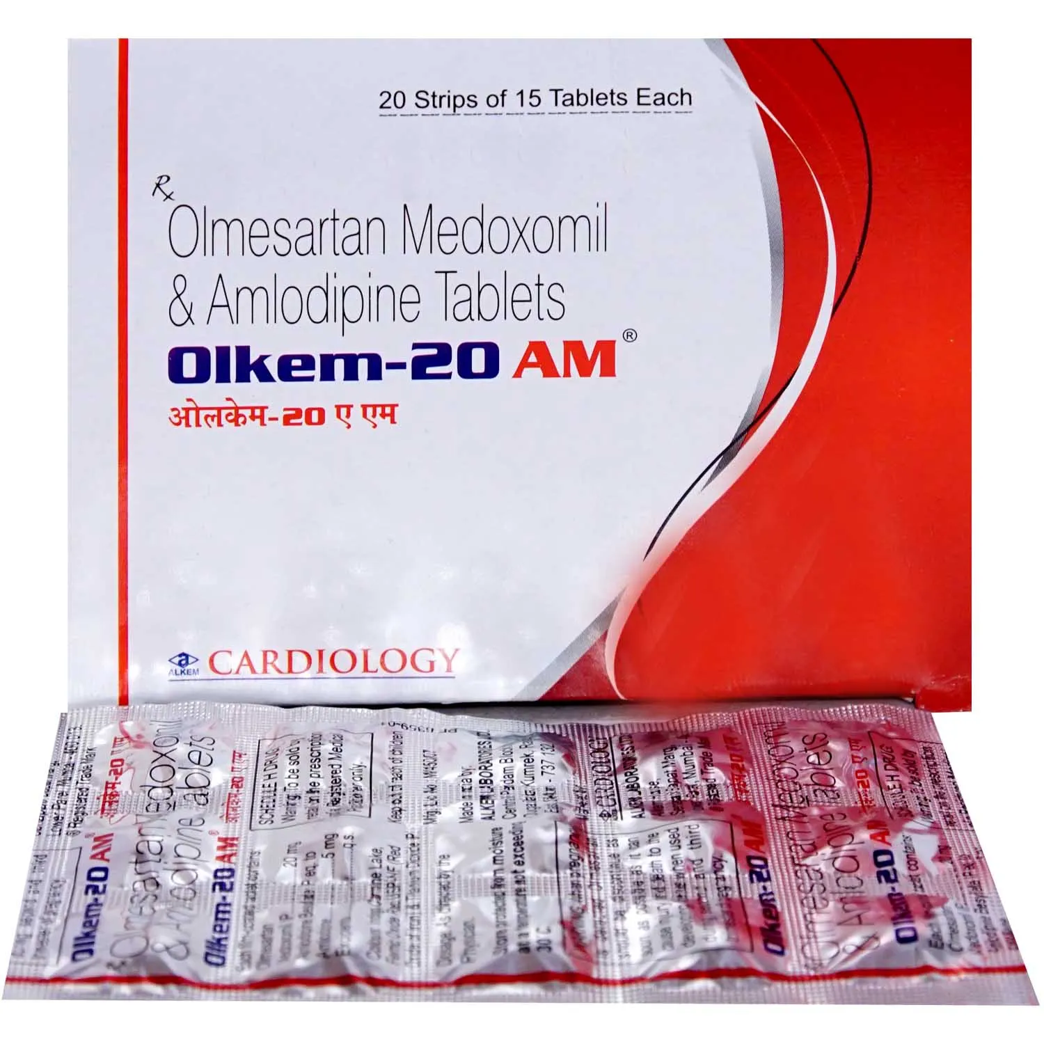 Olkem 20am Tablets