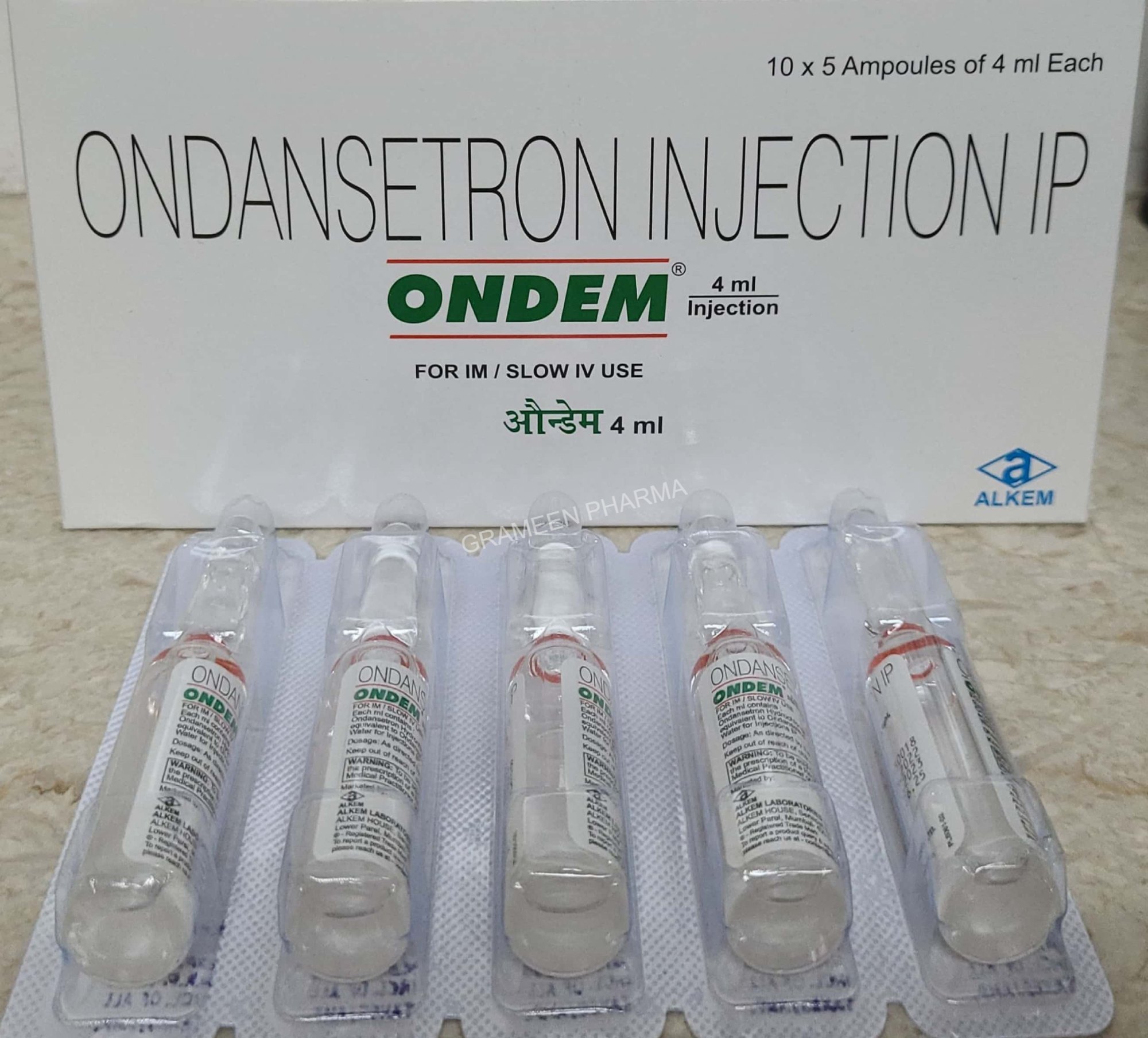 Ondem Injection