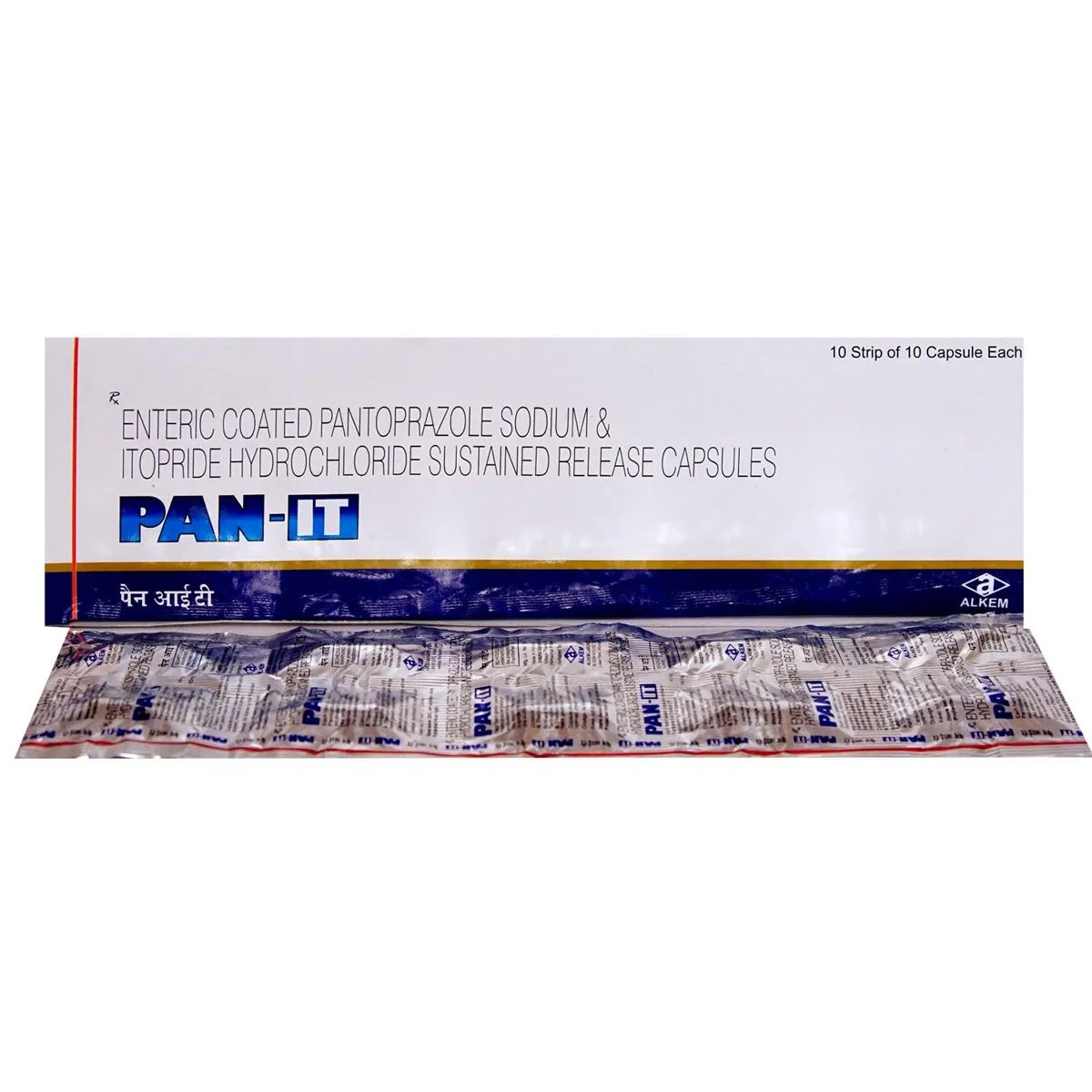Pan IT Capsules