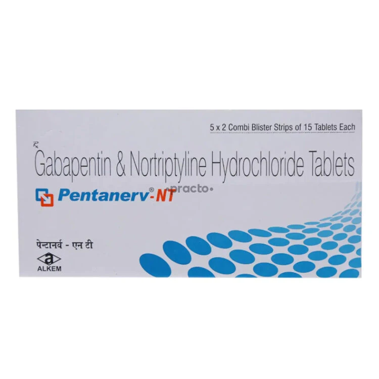 Pentanerv NT Tablets
