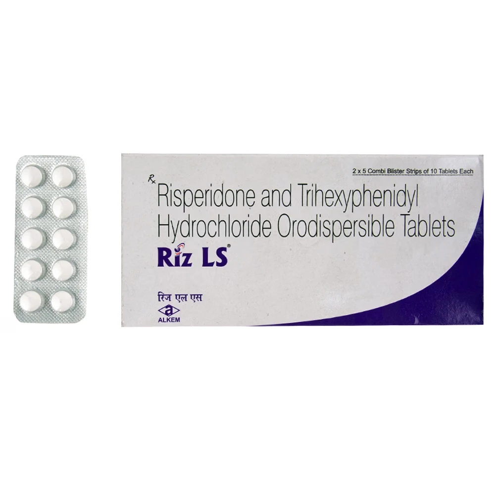 Riz LS Tablets