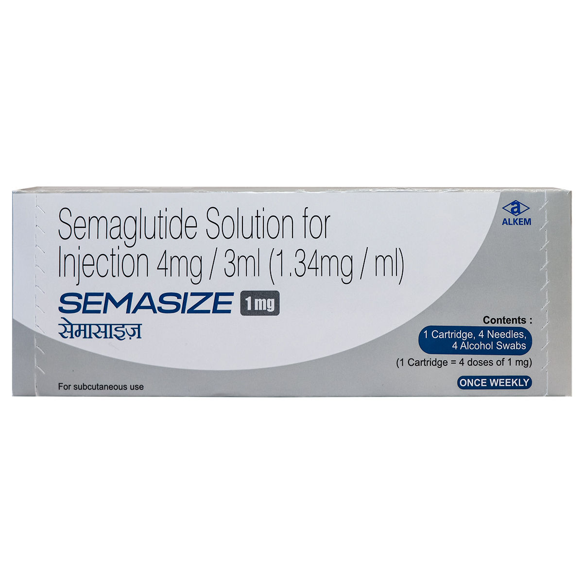 Semasize 1mg Pen
