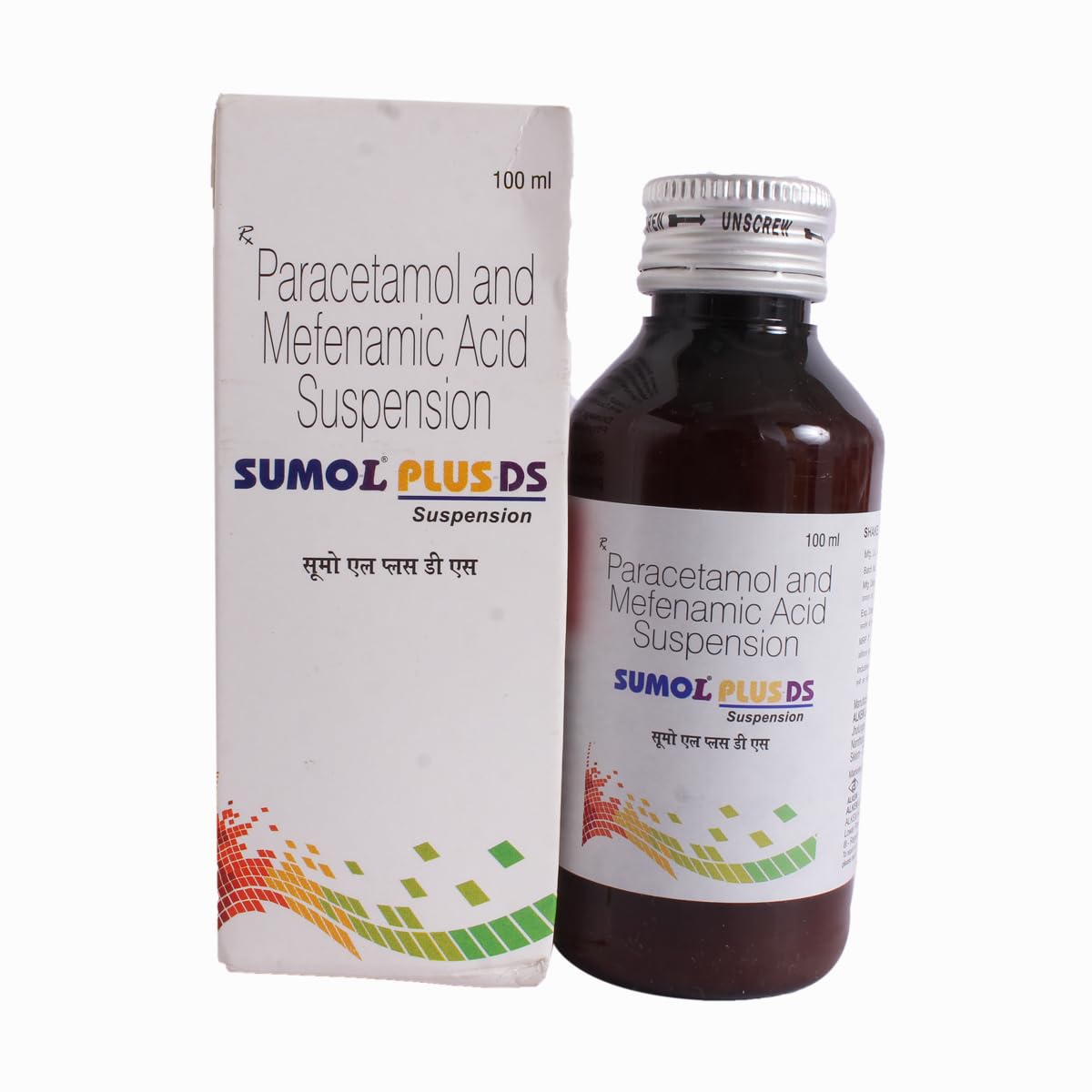 Sumo L Plus DS Syrup