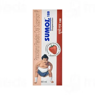 Sumo-L 120mg Syrup