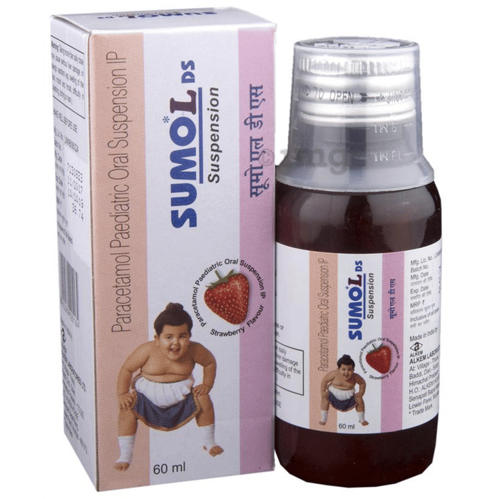 Sumo-L 250mg DS Syrup