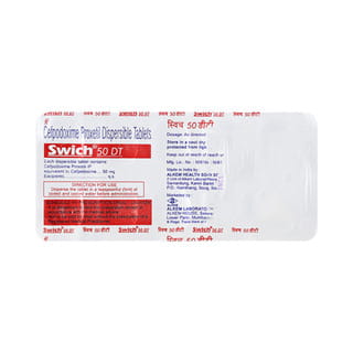 Swich 50dt Tablet