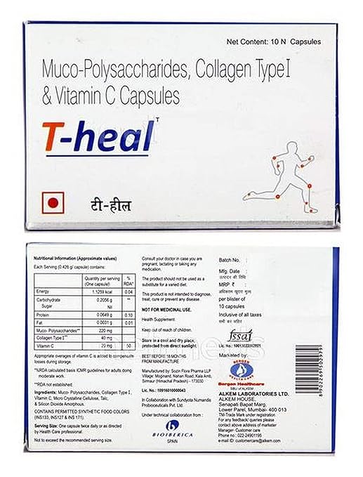 T-Heal Capsules