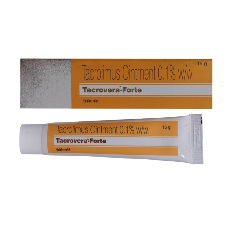 Tacrovera Forte Ointment