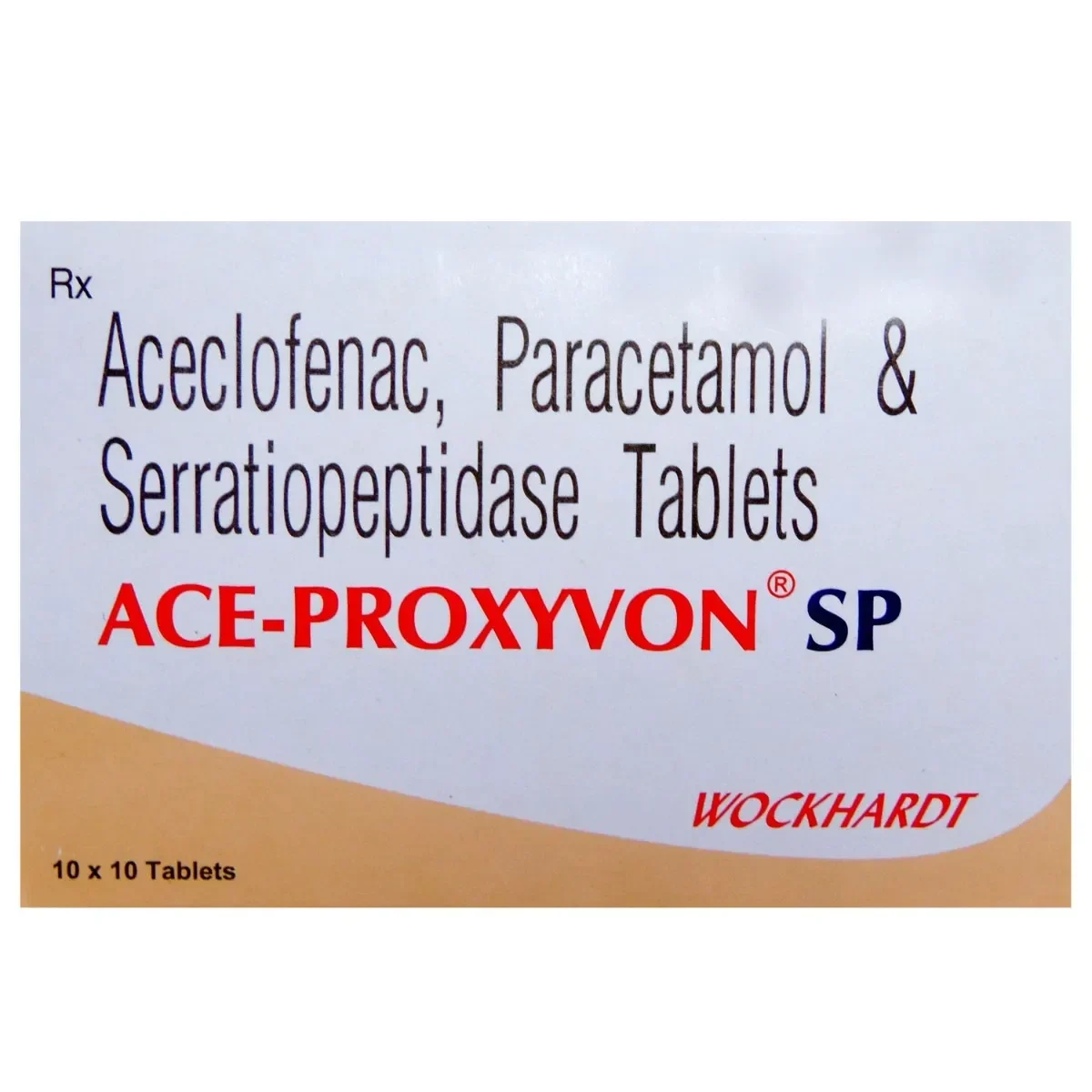 Ace Proxyvon SP Tablets