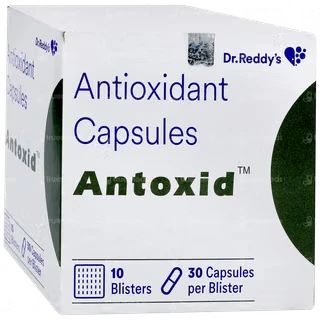 Antoxid Capsules