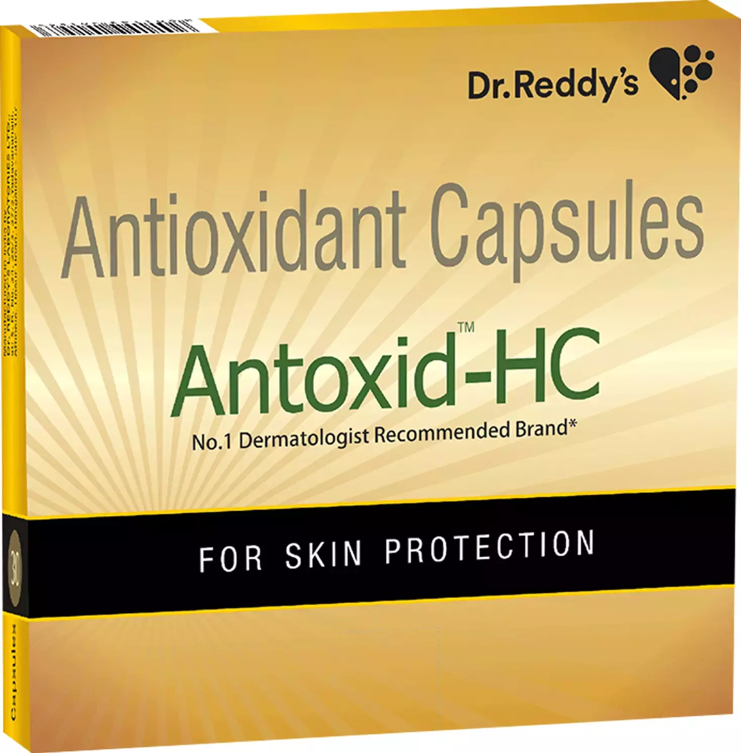 Antoxid HC Capsules