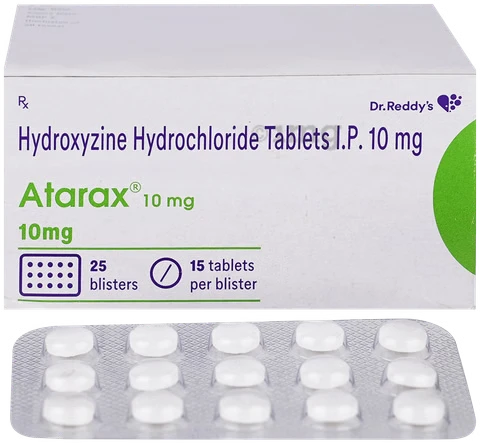 Atarax 10mg Tablets