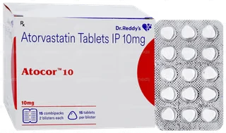 Atocor-10 Tablets