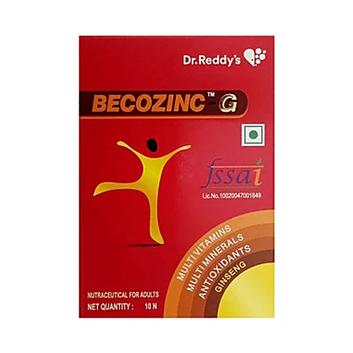 Becozinc-G Capsules