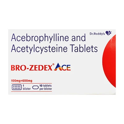 Brozedex Ace Tablets