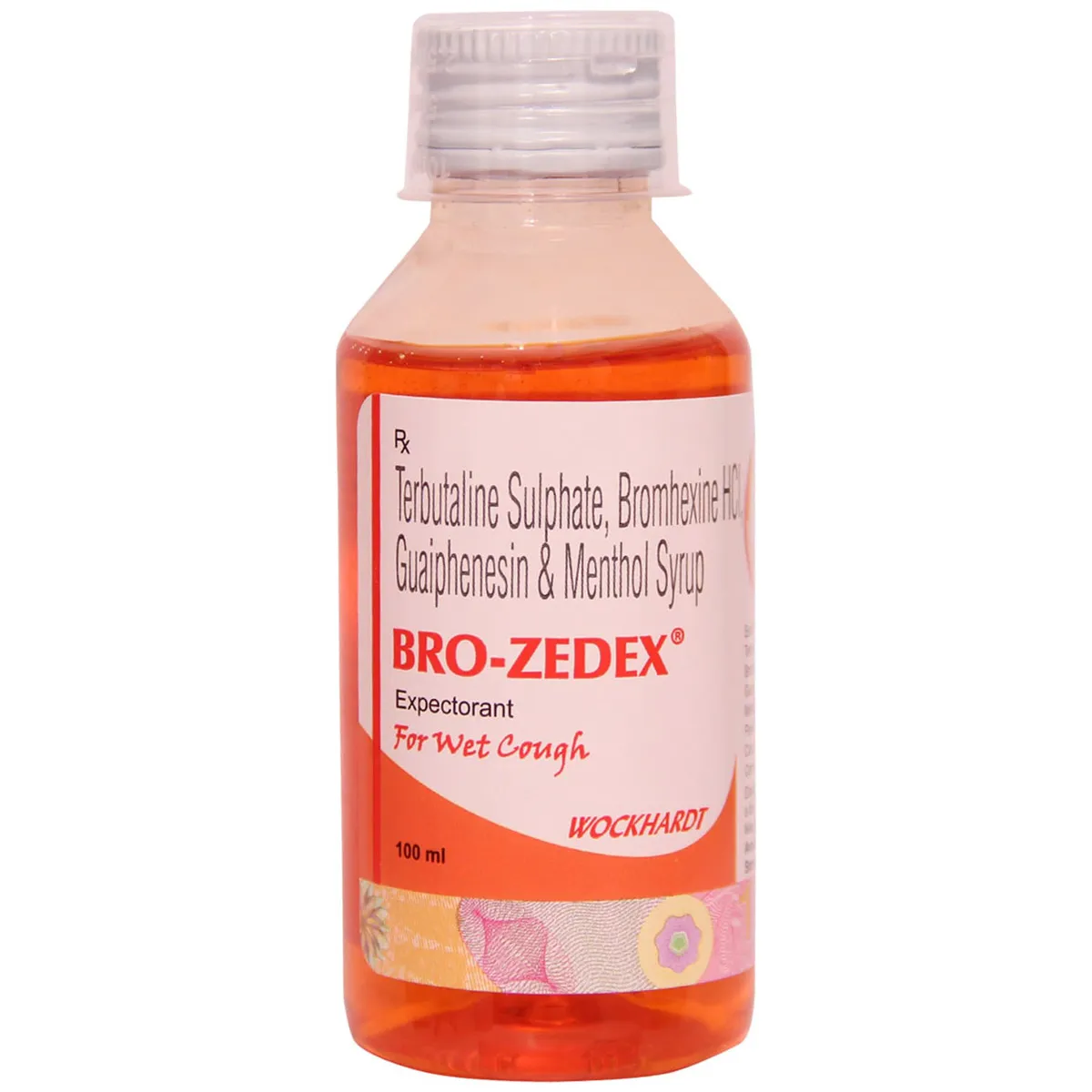 Brozedex Syrup