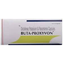 Butaproxyvon Capsules
