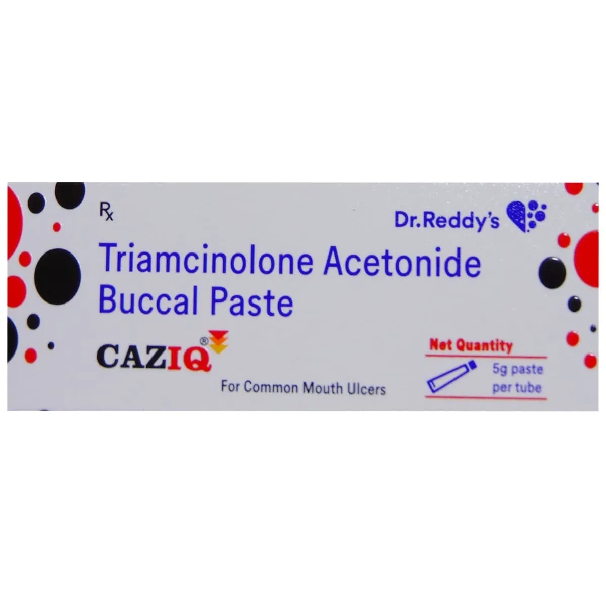 Caziq 5gm Gel