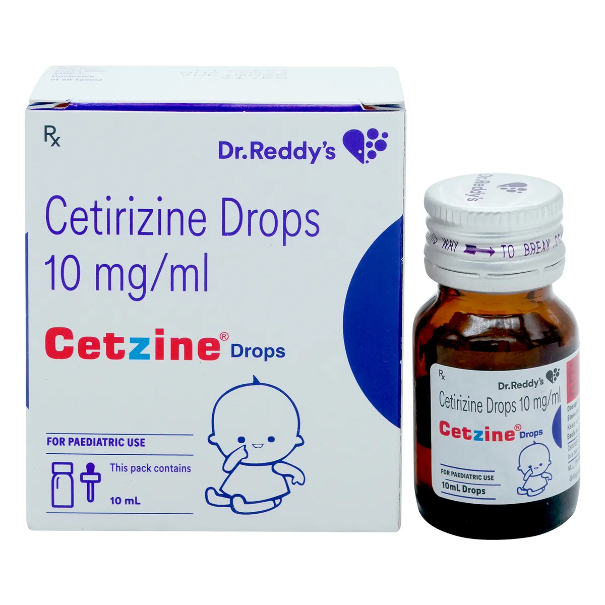 Cetzine Syrup