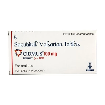 Cidmus 100mg Tablets