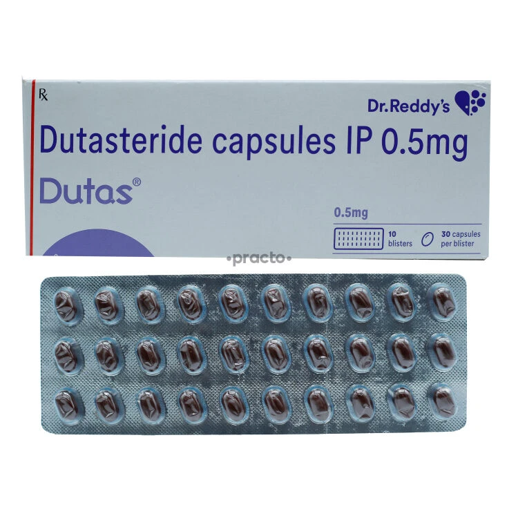 Dutas Capsules