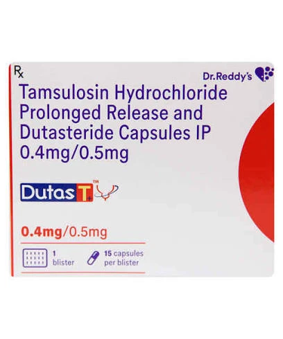 Dutas T + Capsules