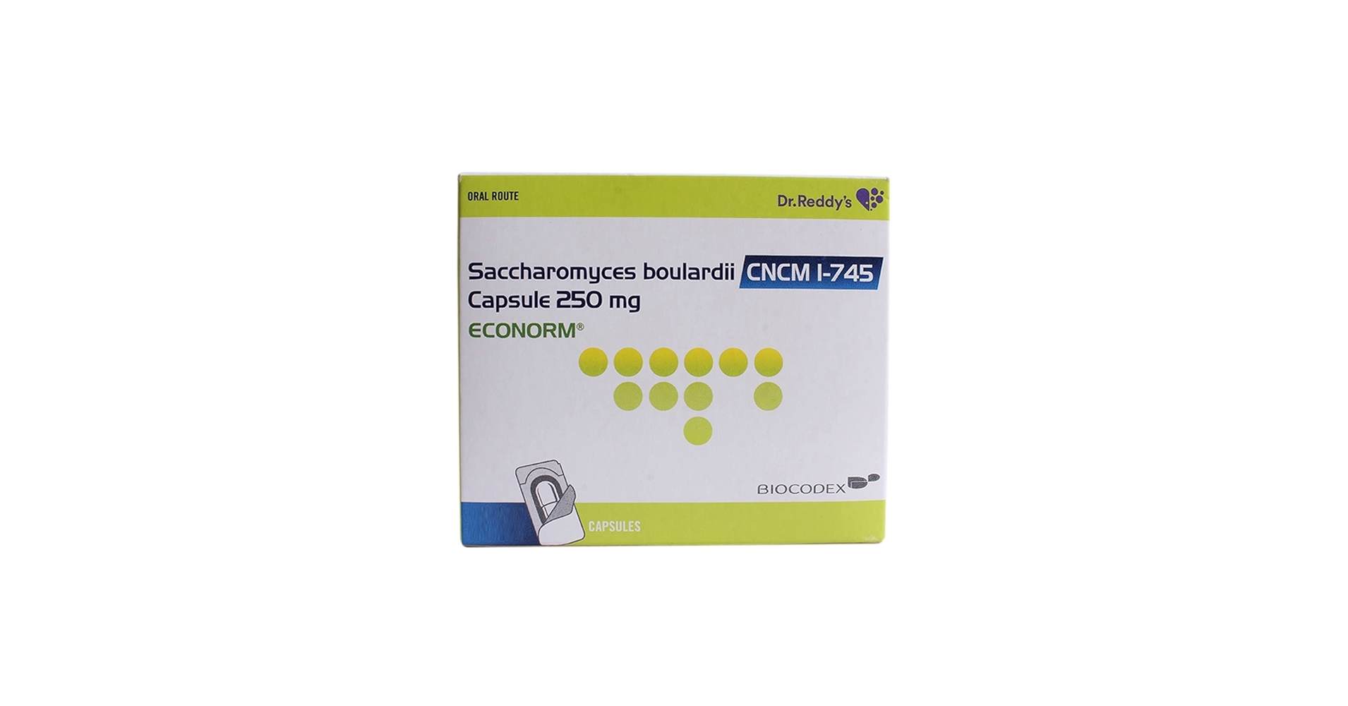Econorm Capsules