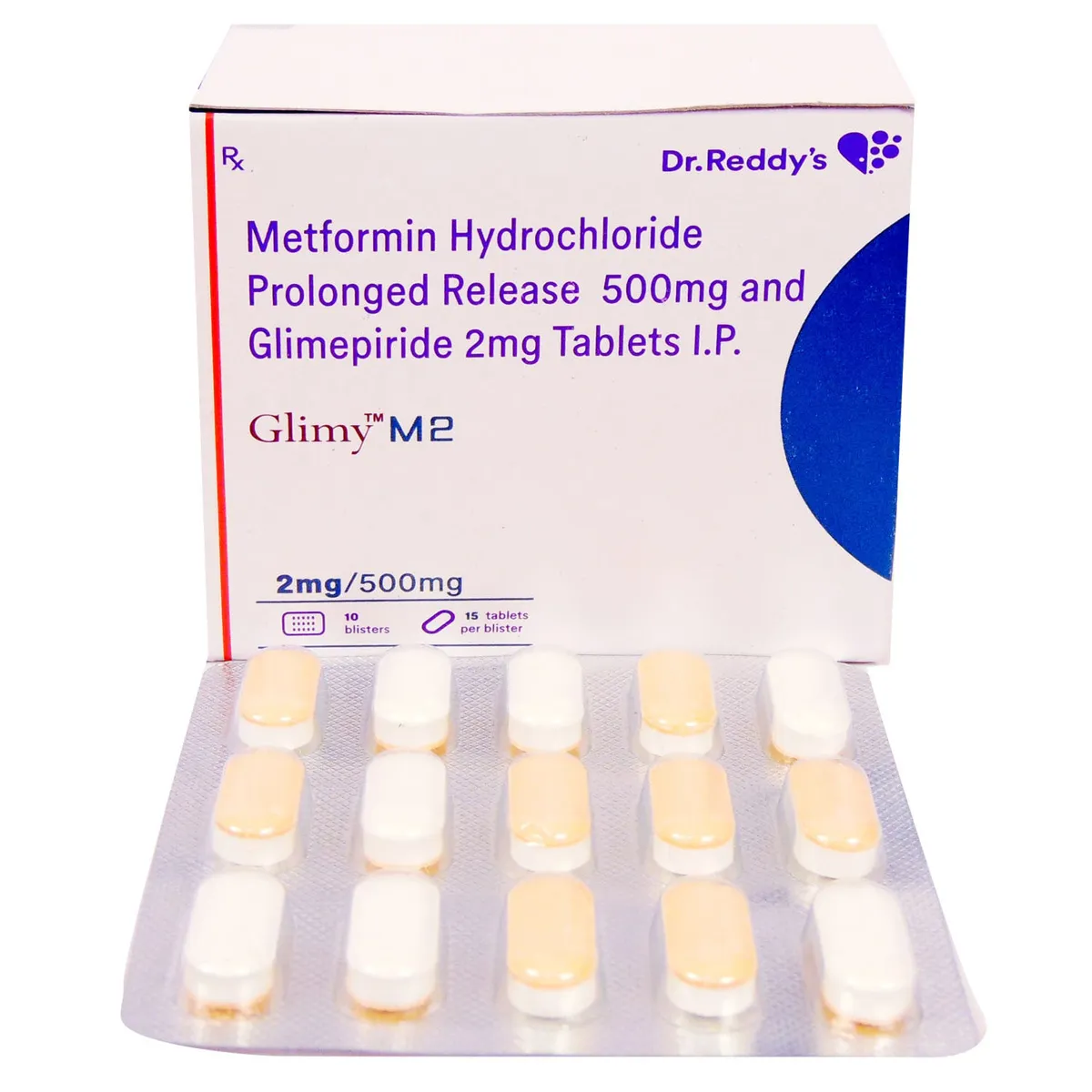 Glimy-M2 Tablets