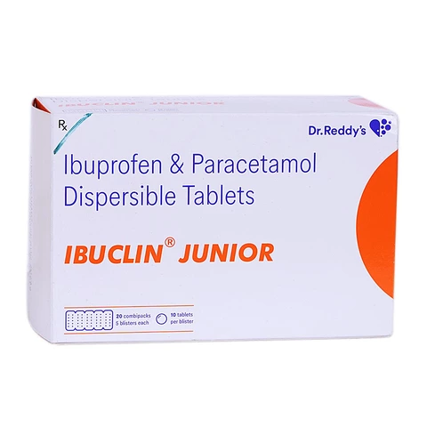 Ibuclin JR Tablets
