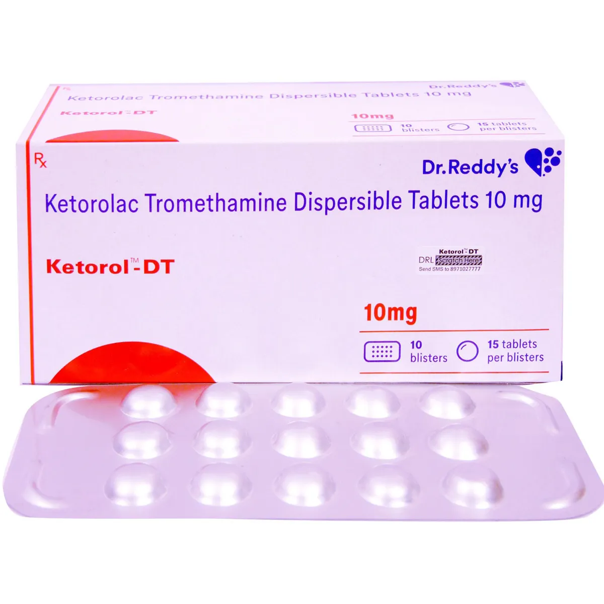 Ketorol DT
