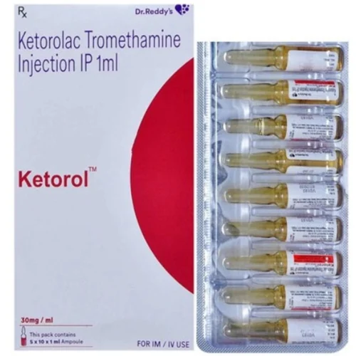 Ketorol Injection