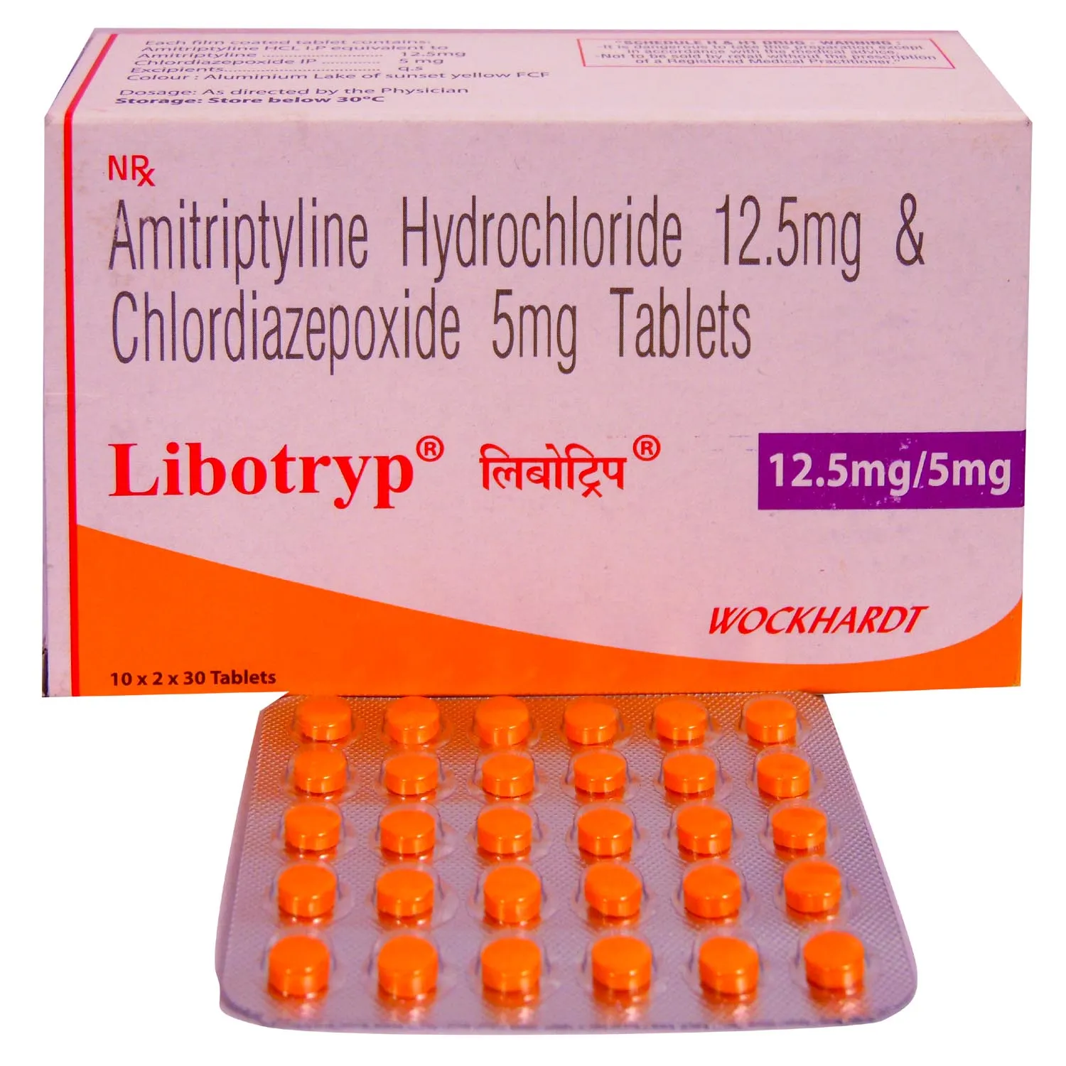 Libotryp Tablets