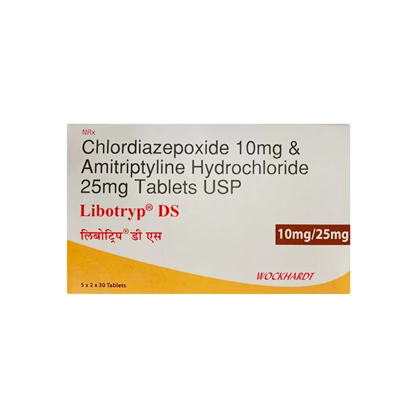 Libotryp-DS Tablets