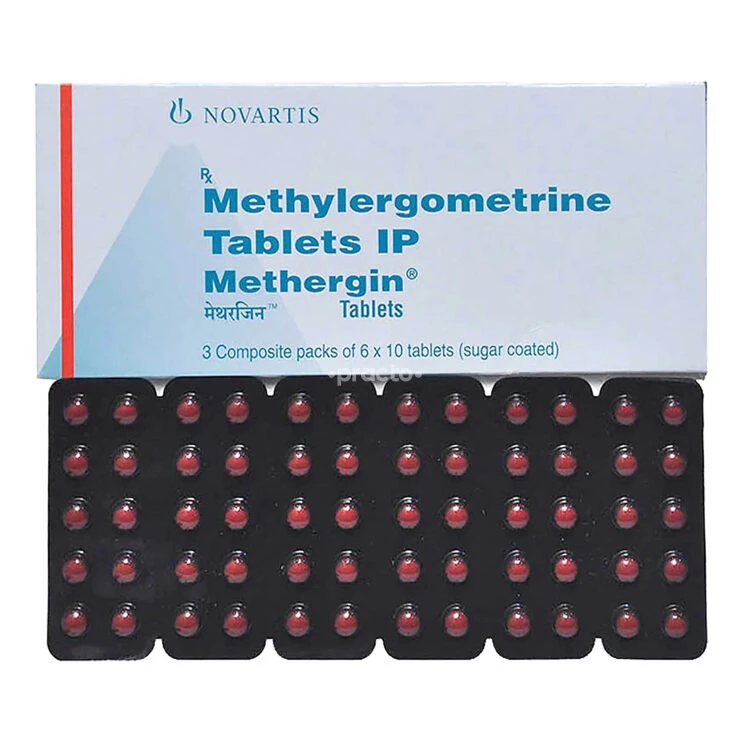 Methergin Tablets