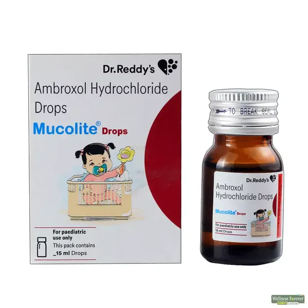 Mucolite Drops