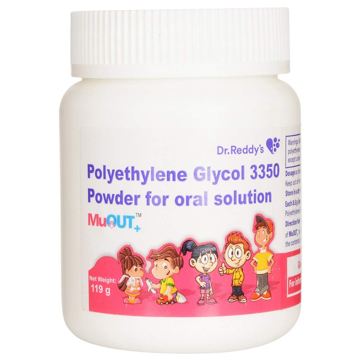 Muout + Powder
