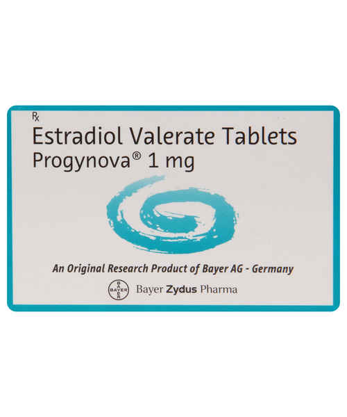 Progynova 1mg Tablets